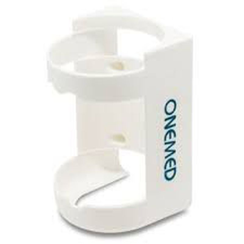 Bracket Hand Wash / Hand Sanitizer Onemed Bahan Plastik ABS Kuat