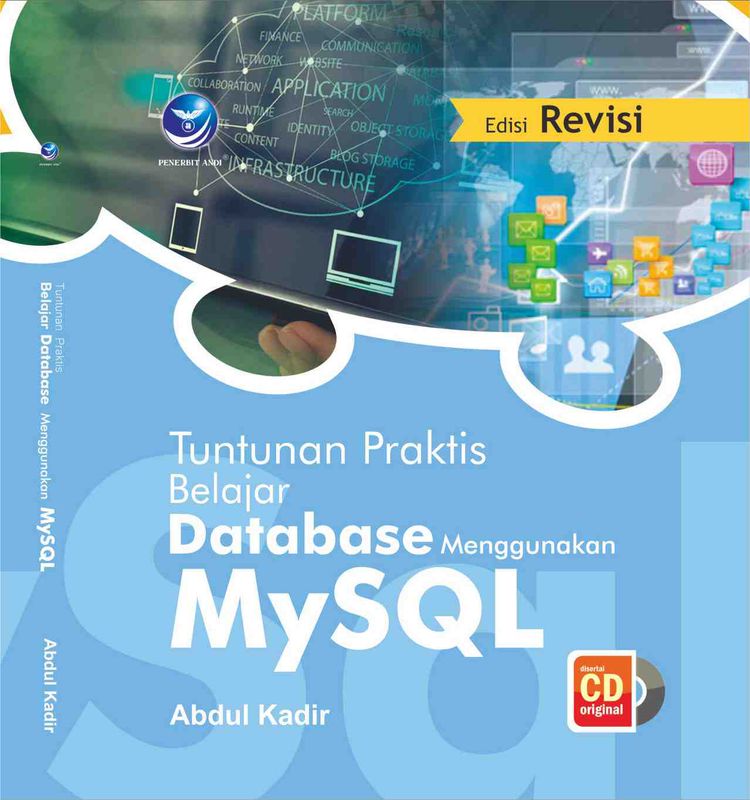 Tuntunan Praktis Belajar Database Menggunakan Mysql Edisi Revisi