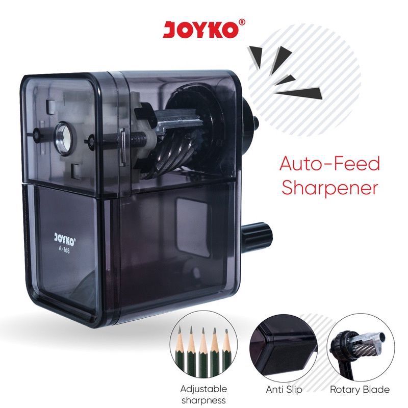 Rautan/Sharpner Joyko A168