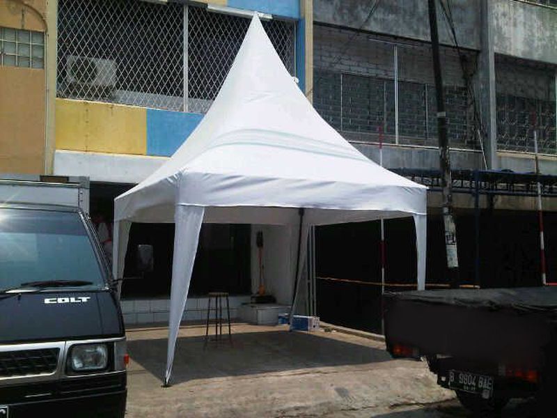 Sewa Tenda Sarnafil / Kerucut