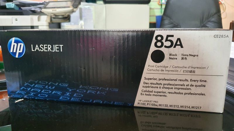 Cartridge HP 85 A