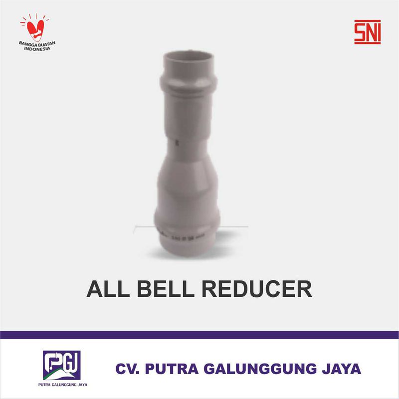 All Bell Reducer [Pralon] - 16