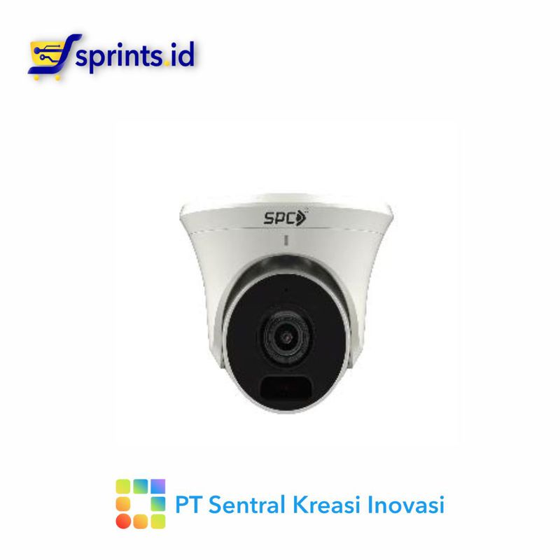 Spc Camera Ip Dome E Wdl