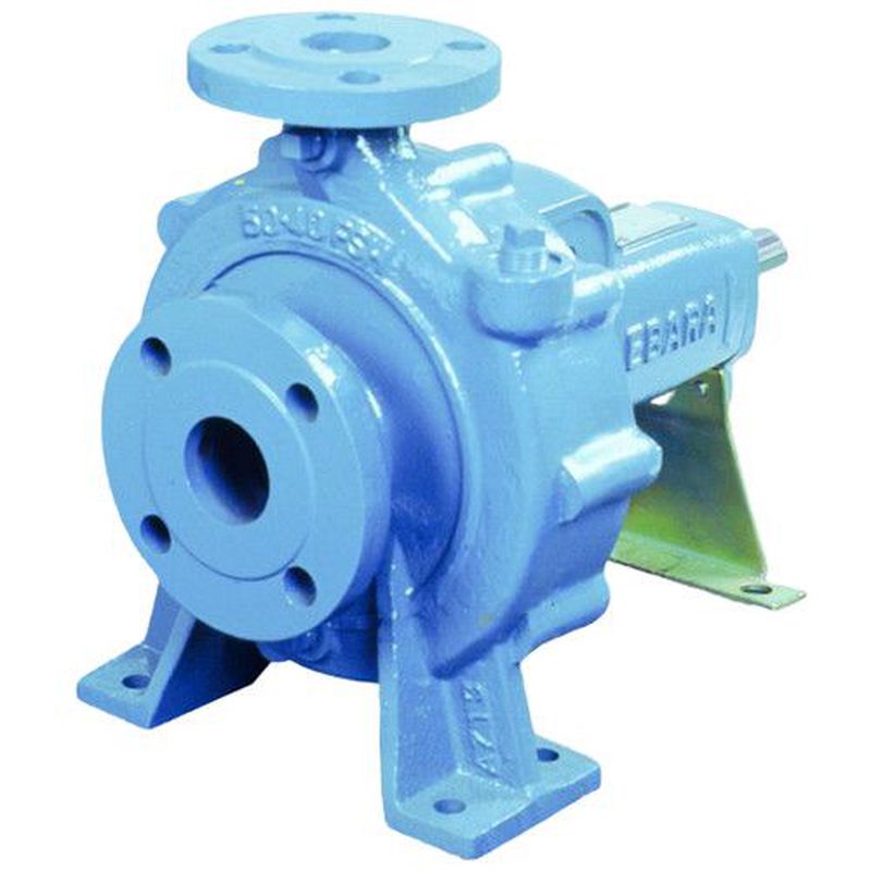 Perbaikan Centrigfugal Pump EBARA 50x40 FSA