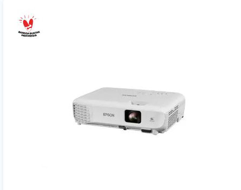 Projector Epson EBE500 XGA 3LCD