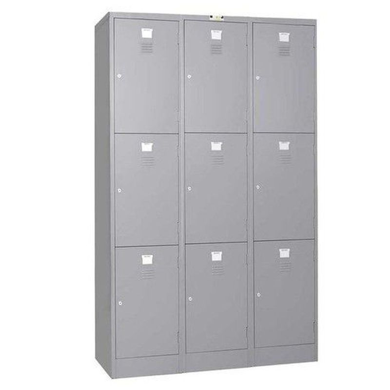 LOCKER 9 PINTU BROTHER B 703-3