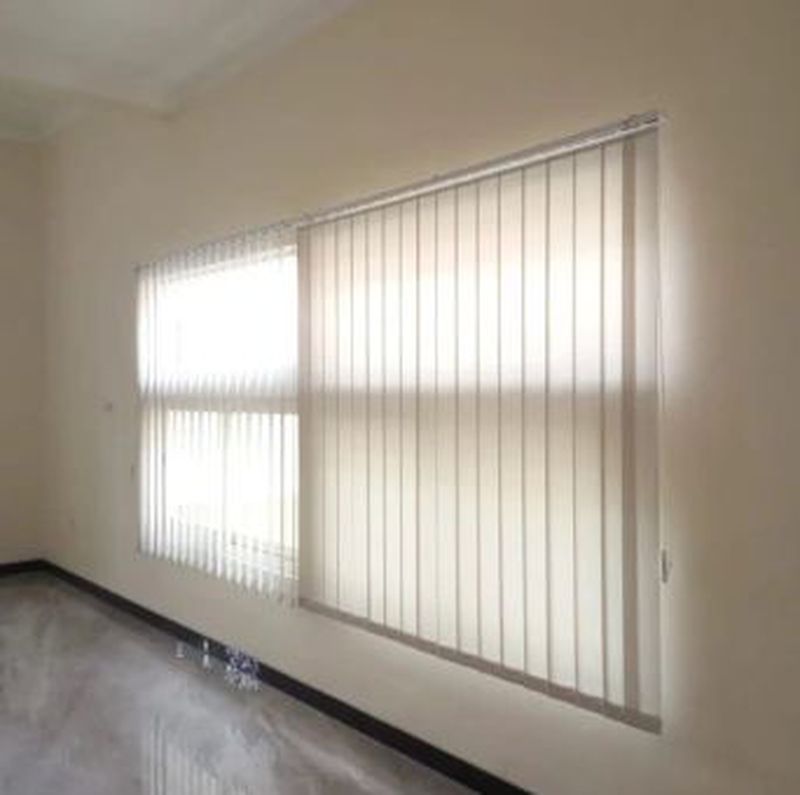 Gorden Vertical Blind Gorden Kantor Lipat