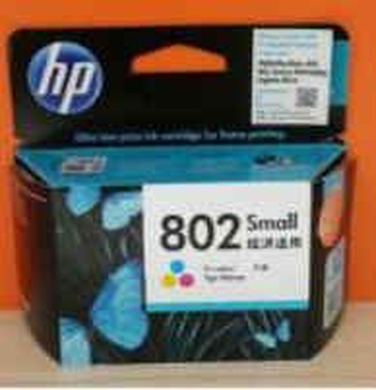 Catridge HP 802 Colour
