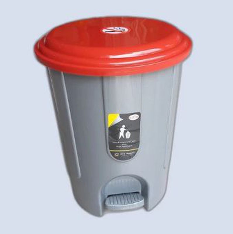 Tempat Sampah Injak Mpw 20ltr