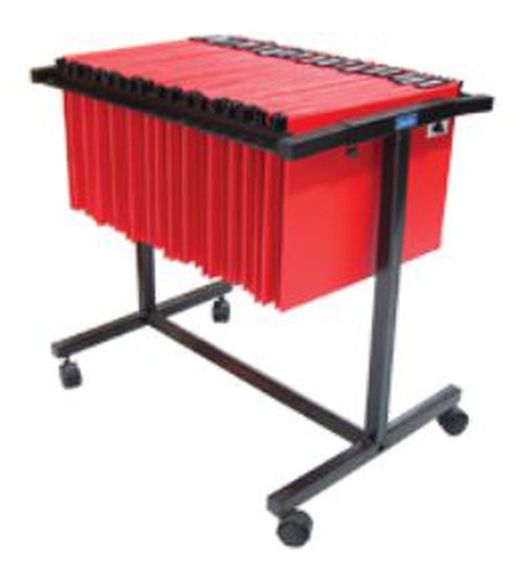 Trolley for Computer/Suspensiojn File