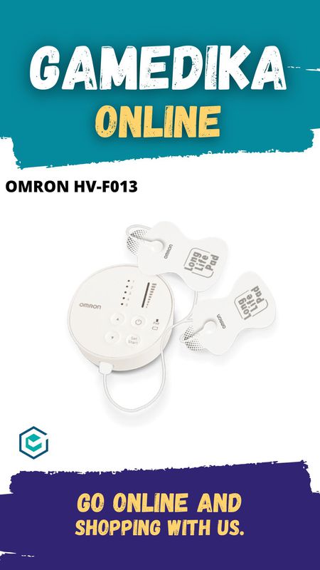 Omron Hv F Alat Pijat Elektronik Hv F