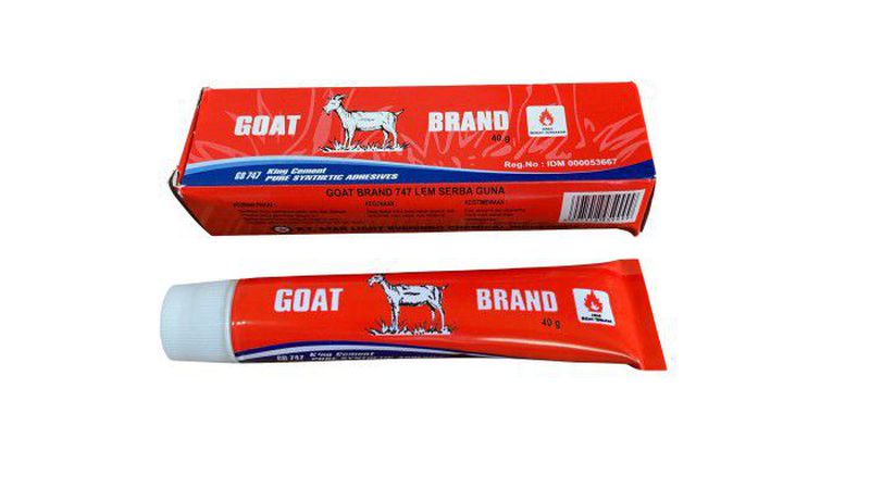 LEM CAP KAMBING