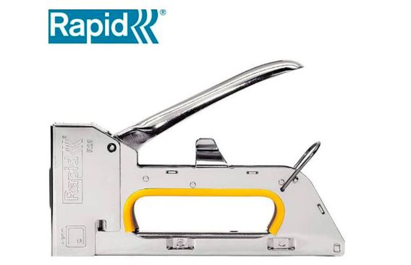 Stapler Tembak Rapid R23 Stapler Gun