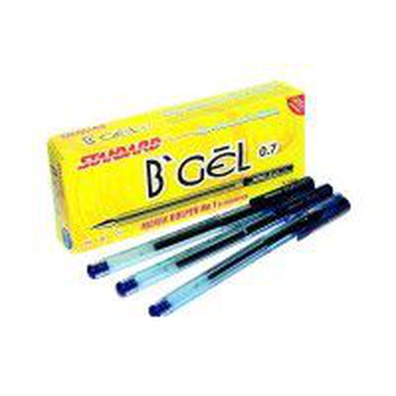 BALLPOINT STANDARD B'GEL F2 - BIRU