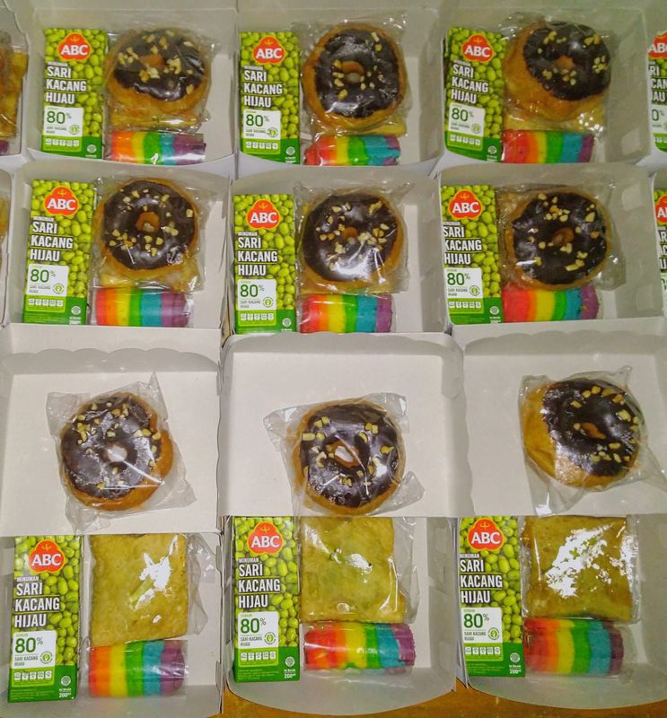 Snack Box 10