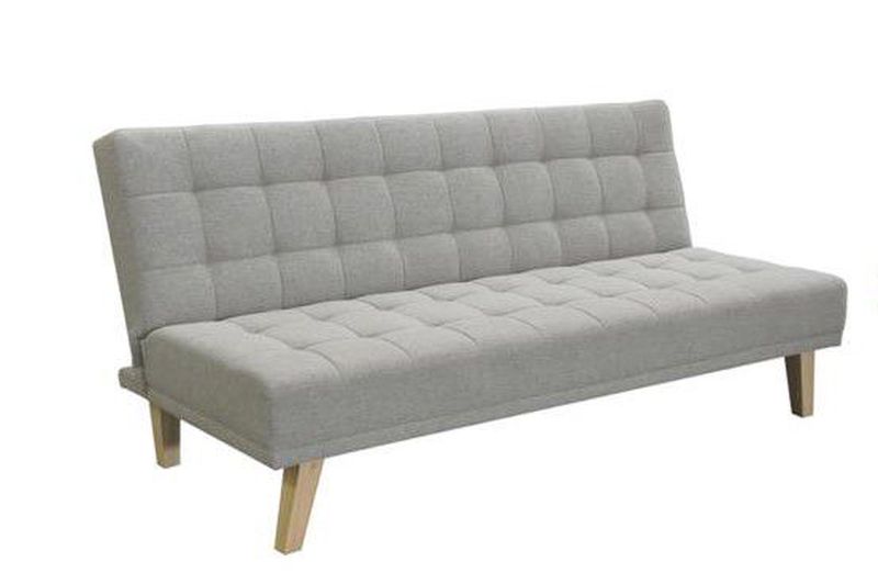SOFA BED GONZALES RELAX GREY KY559