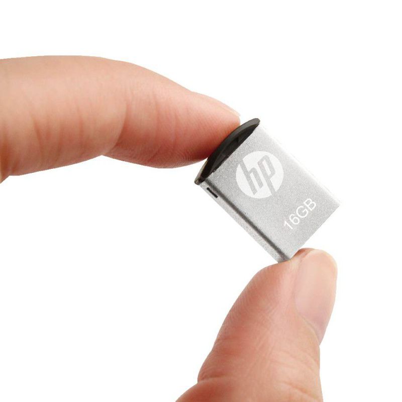 FLASH DISK HP V222W USB 2.0 Original - 64 GB