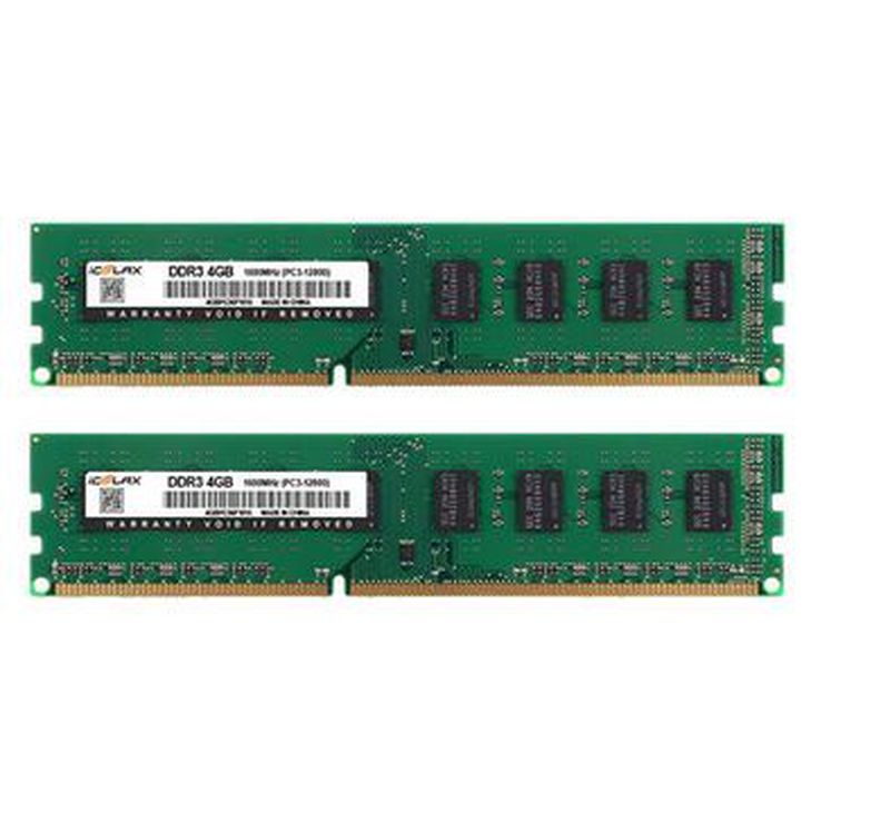 Memory / Ram 4 Giga ddr3