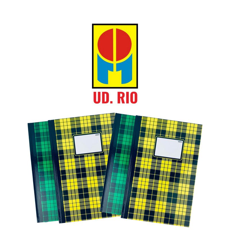 Buku Agenda Ukuran Folio