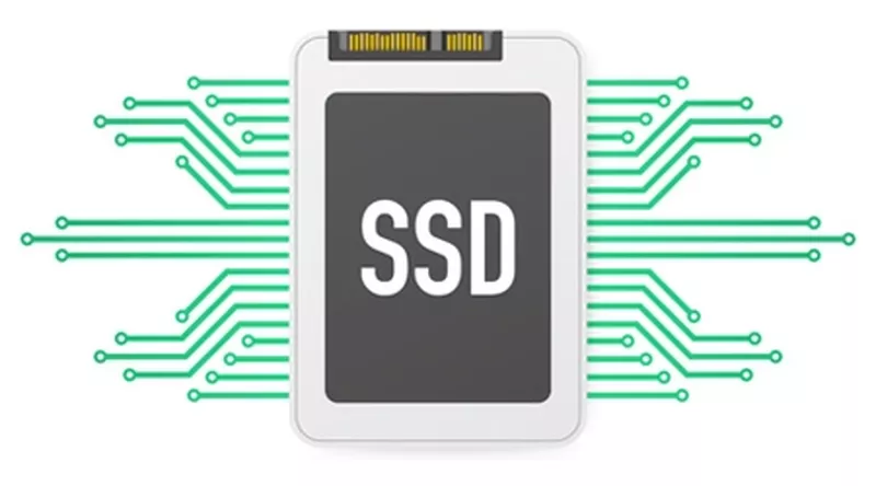 SSD 500Gb