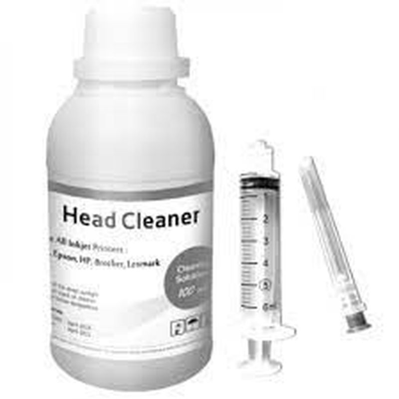 HEAD CLEANER PRINTER