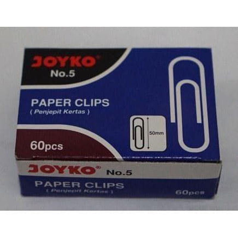 Paper Clip Joyko No