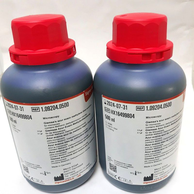 giemsa-500ml