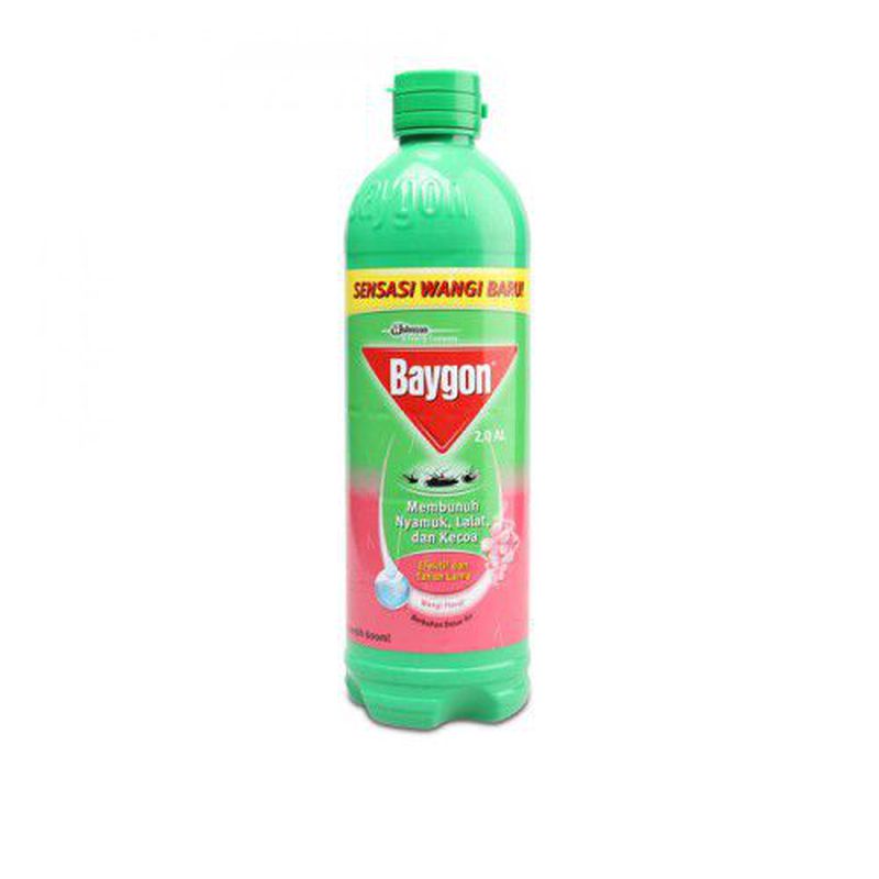 Baygon Cair Isi Ulang 800 Ml