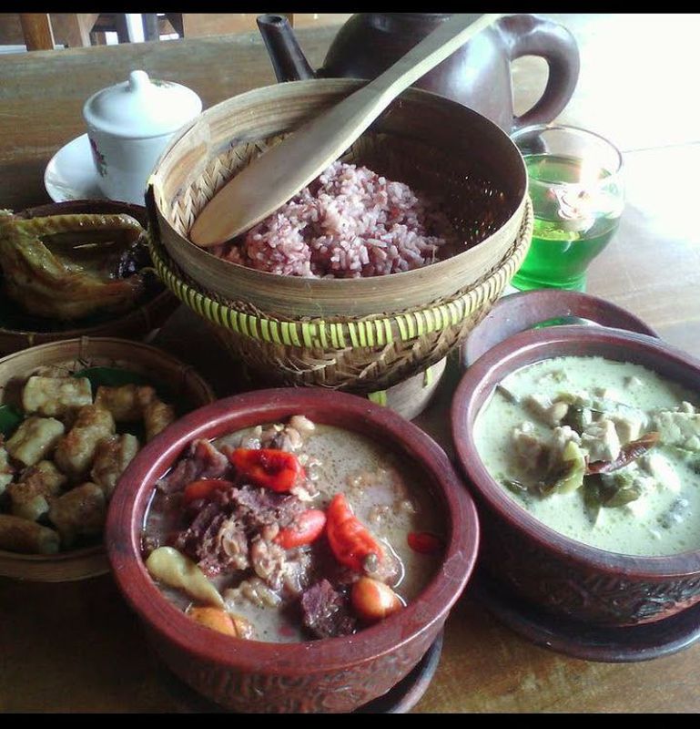 Paket Prasmanan - Prasmanan 1