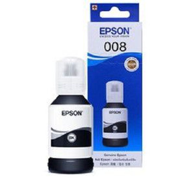 Tinta Epson 008 - Black