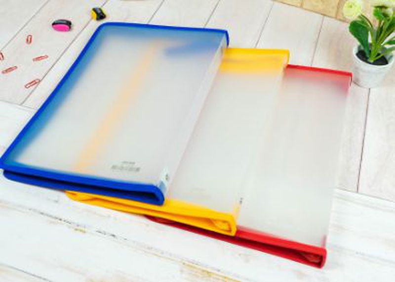 MAP FILE ZIPPER