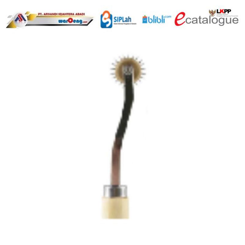 Rader jarum / Bergerigi - Needle Point Tracing Wheel Penanda Bahan