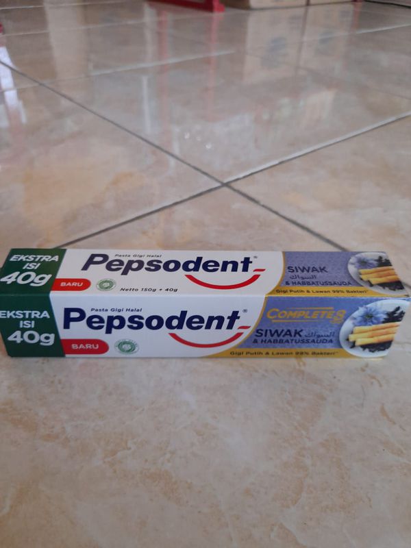 Pasta Gigi