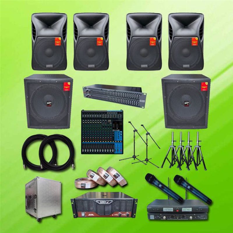 PAKET SOUNDSISTEM METTING