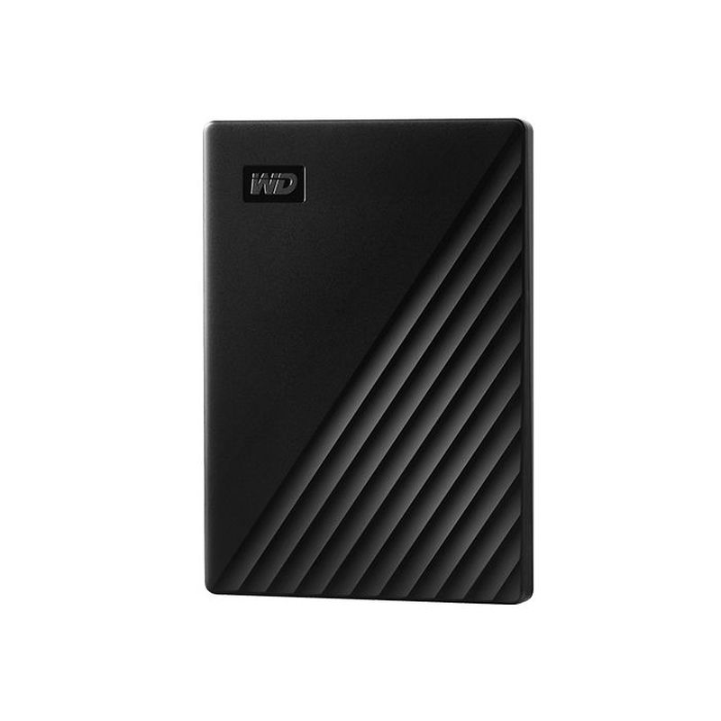 WD NEW MY PASSPORT BLACK 2TB