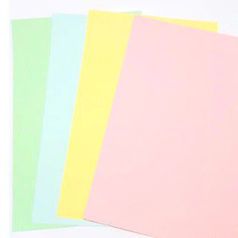 KERTAS NCR 4 WARNA