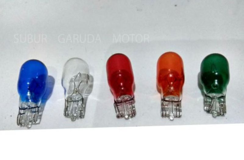 bola lampu riting