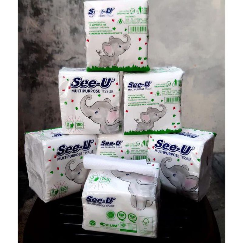 Tissue Kotak