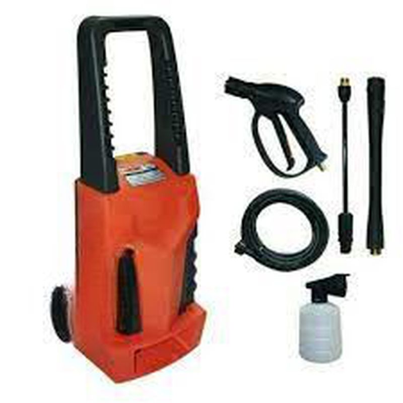 Jet Sprayer 135 bar, 100 bar - 100 Bar