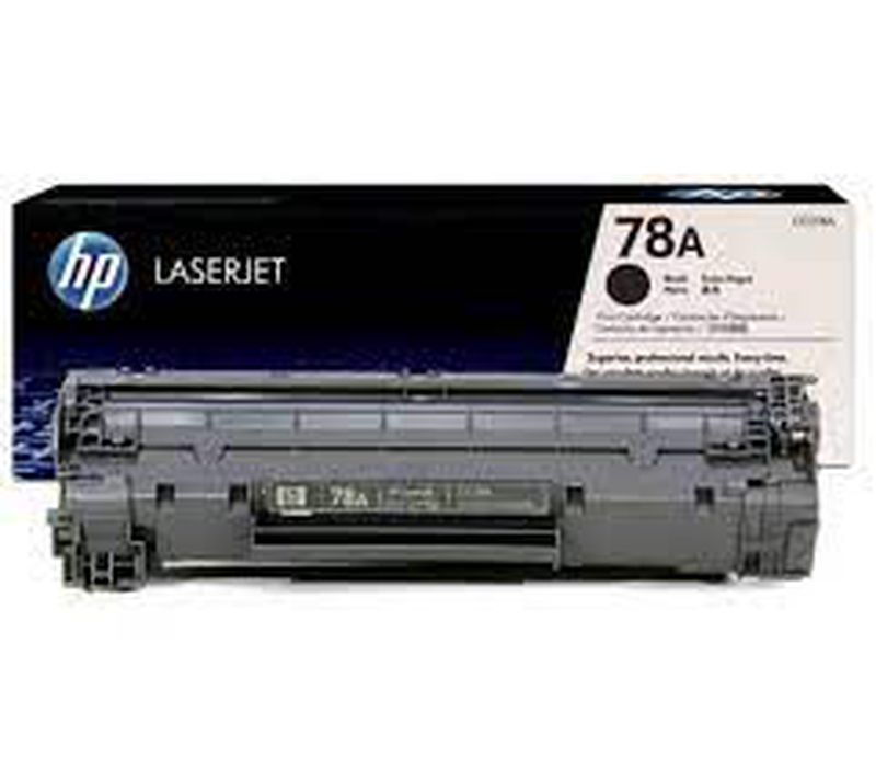 Original Cartridge HP Laserjet 1536dnf MFP 78 A