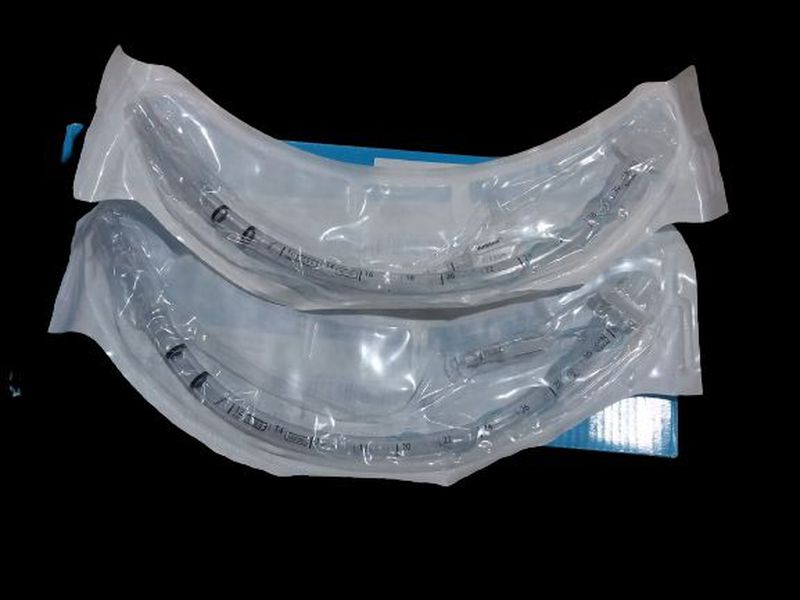 Flexicare ETT cuffed oralnasal - 4,0mm