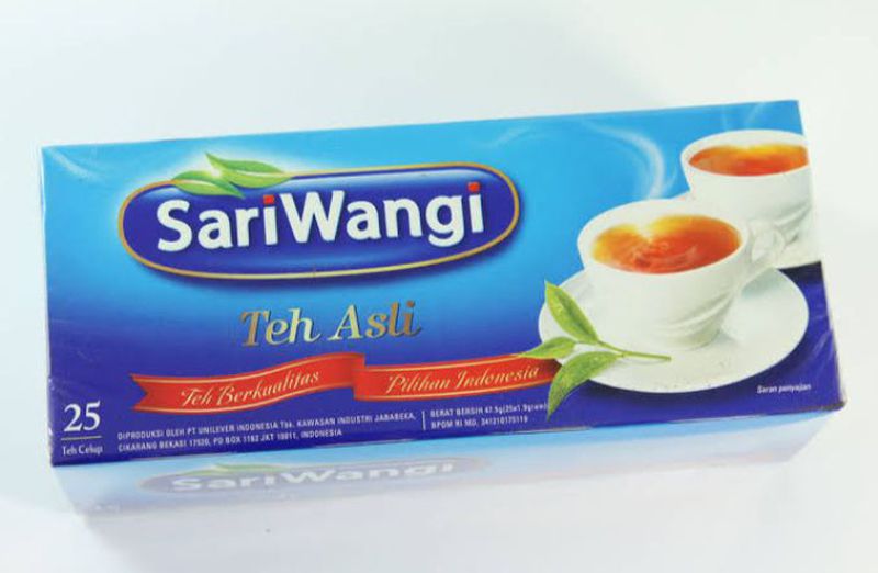 Teh Sari Wangi