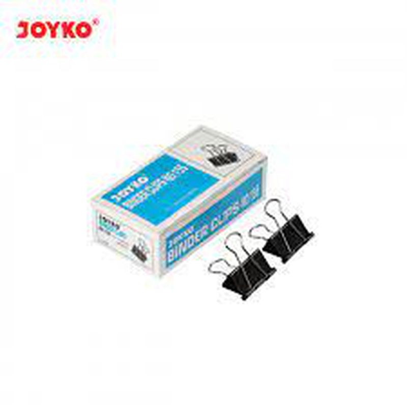 Binder Clips No.155 Joyko