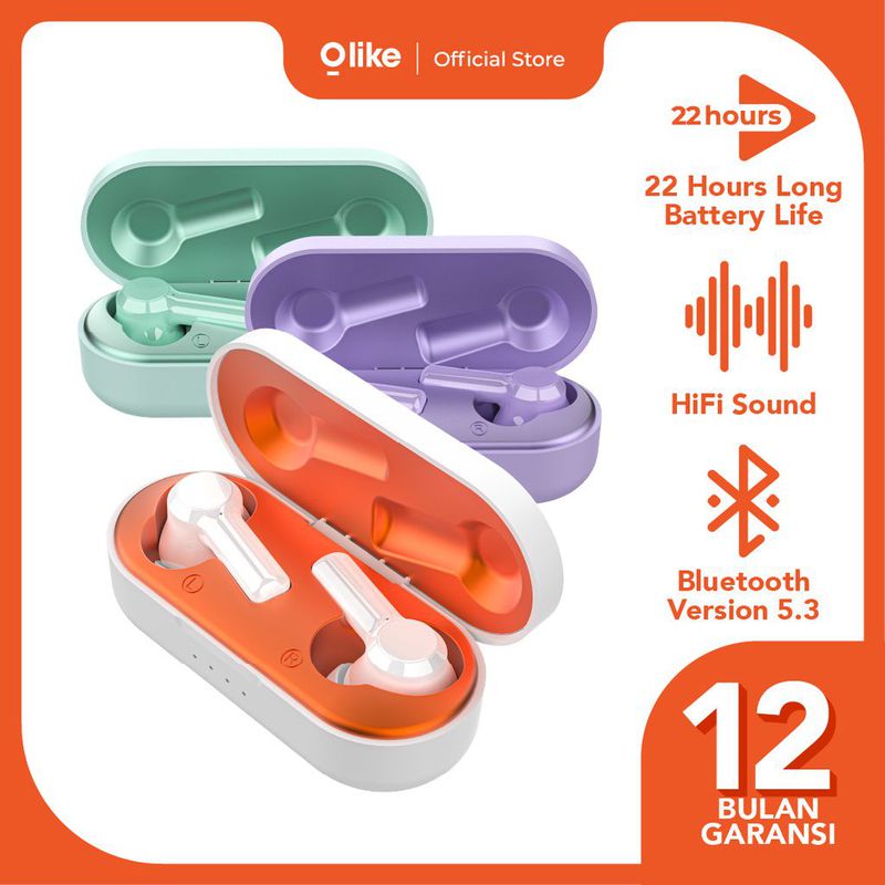 OLIKE WIRELESS EARPHONES T102