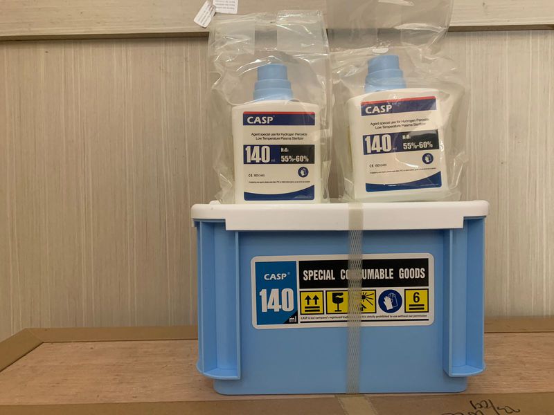 Agent Plasma H2O2