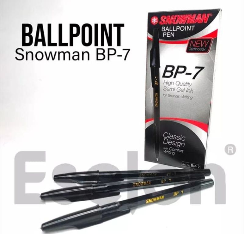 Ballpoint