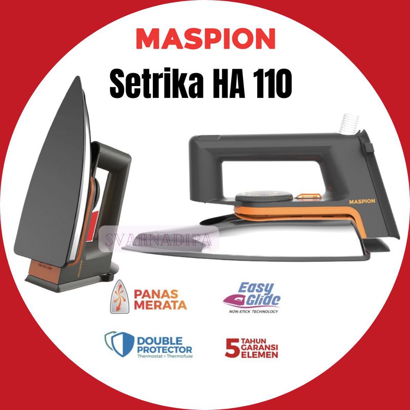 MASPION SETRIKA HA 110