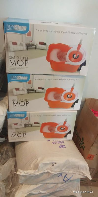 Magic MOP