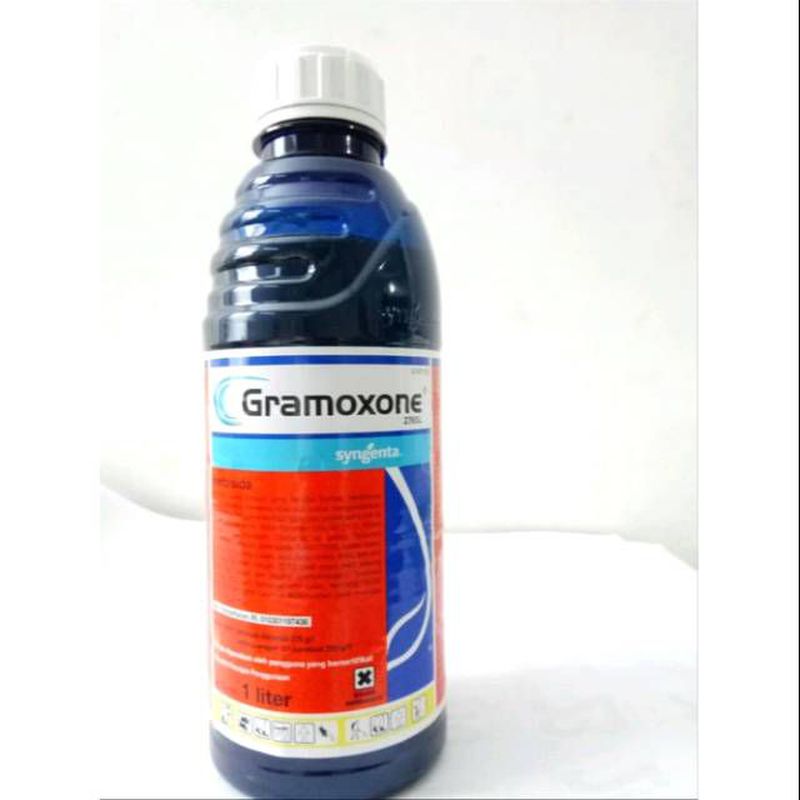Gramaxone / Obat rumput