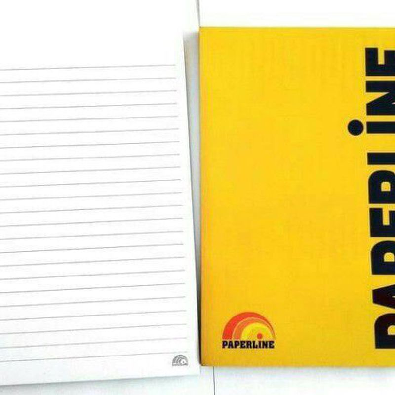 block-note-paperline